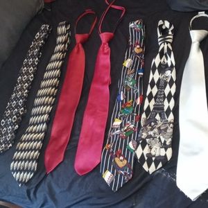 Mens ties